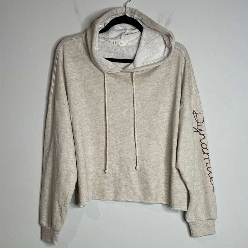 Free People Movement | Women’s “Dynamite” Cropped Hoodie Size Small NWOT